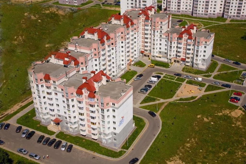 Апартаменты Sport Inn Apartment Минск-5