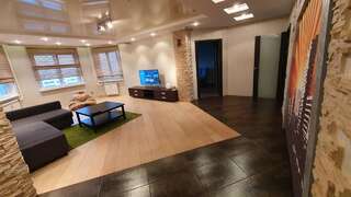 Апартаменты Sport Inn Apartment Минск Апартаменты Делюкс-1