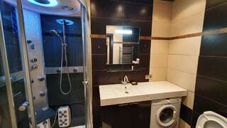 Апартаменты Sport Inn Apartment Минск Апартаменты Делюкс-14