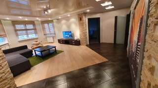 Апартаменты Sport Inn Apartment Минск Апартаменты Делюкс-16