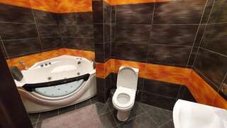Апартаменты Sport Inn Apartment Минск Апартаменты Делюкс-19