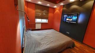 Апартаменты Sport Inn Apartment Минск Апартаменты Делюкс-22