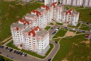 Апартаменты Sport Inn Apartment Минск Апартаменты Делюкс-28