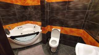 Апартаменты Sport Inn Apartment Минск Апартаменты Делюкс-7