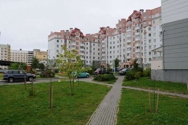 Апартаменты Sport Inn Apartment Минск-29