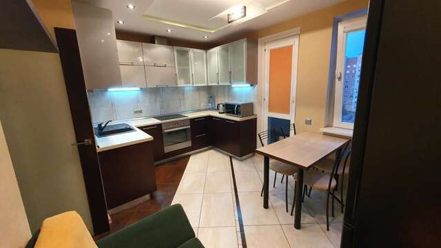 Апартаменты Sport Inn Apartment Минск-11